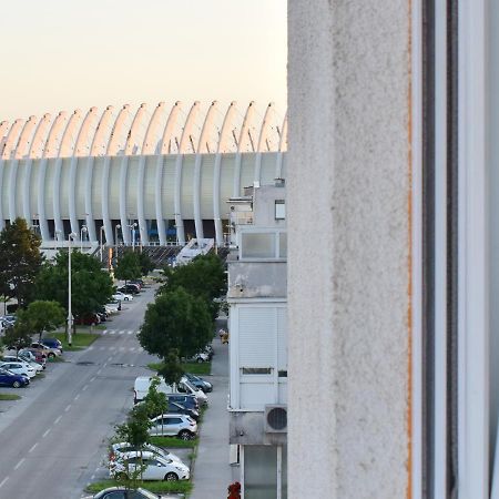 Zagreb4You Apartments Luaran gambar