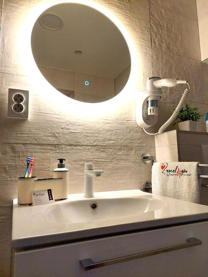 Zagreb4You Apartments Luaran gambar