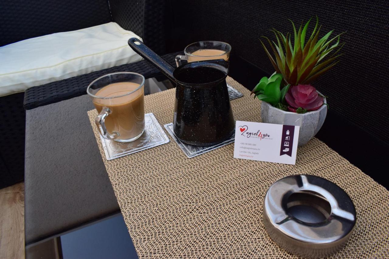 Zagreb4You Apartments Luaran gambar