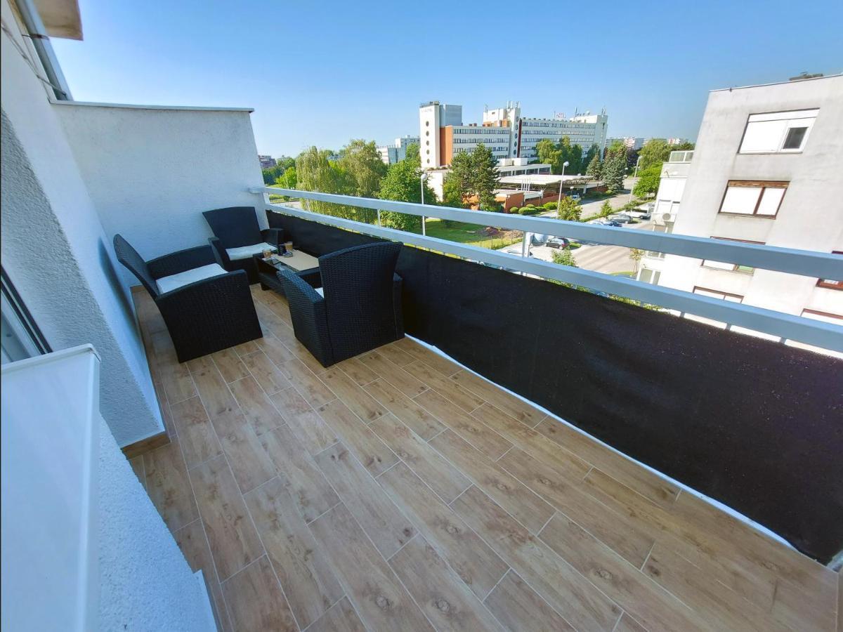 Zagreb4You Apartments Luaran gambar