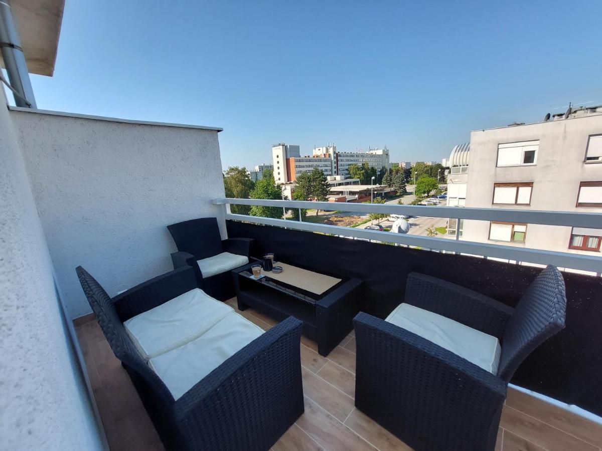 Zagreb4You Apartments Luaran gambar