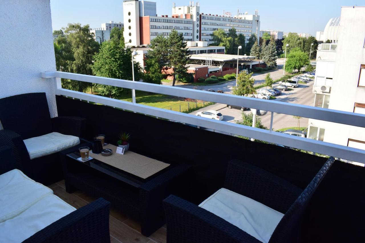 Zagreb4You Apartments Luaran gambar